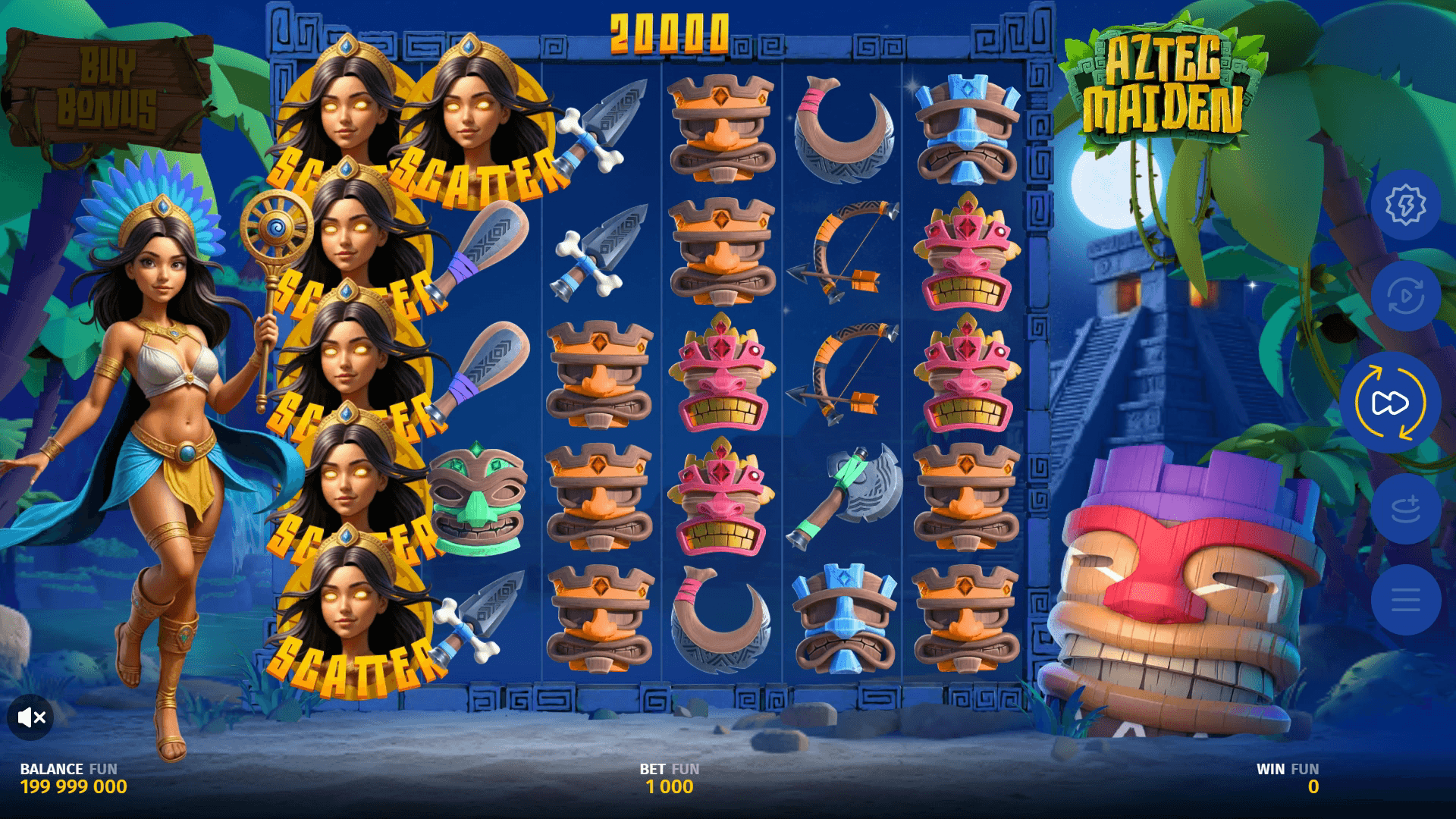 Bonus Game