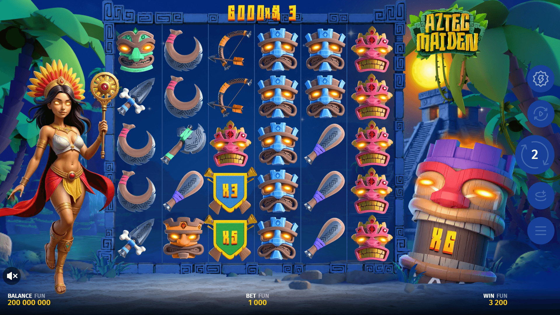 Stacked Rewards