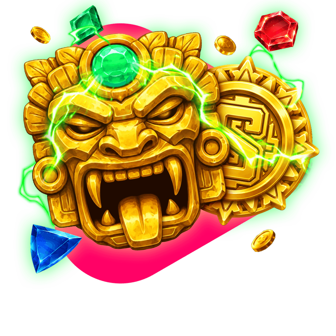 Aztec Totem