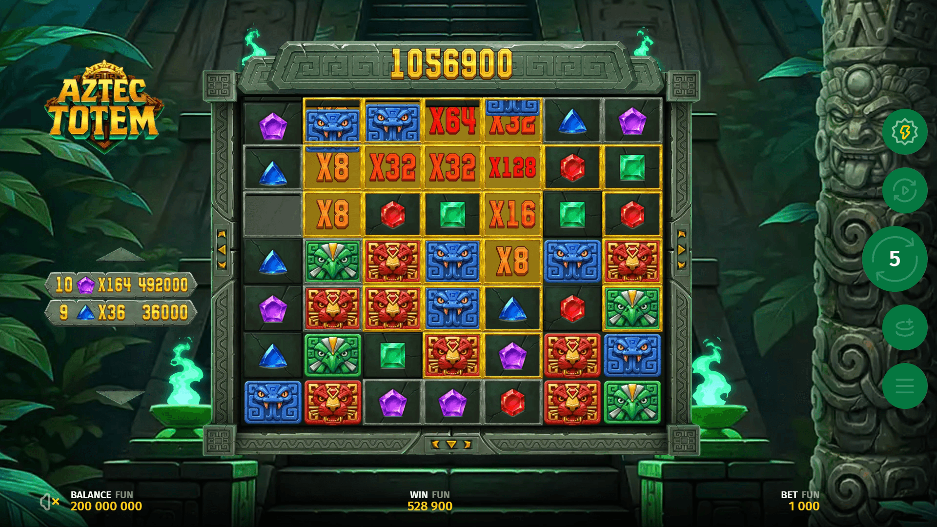 Awaken the Multipliers!