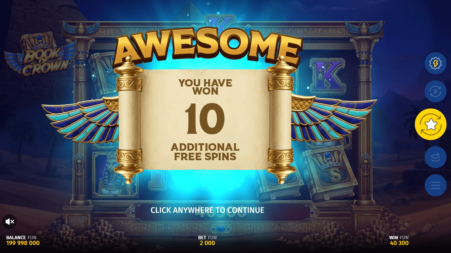 Free Spins