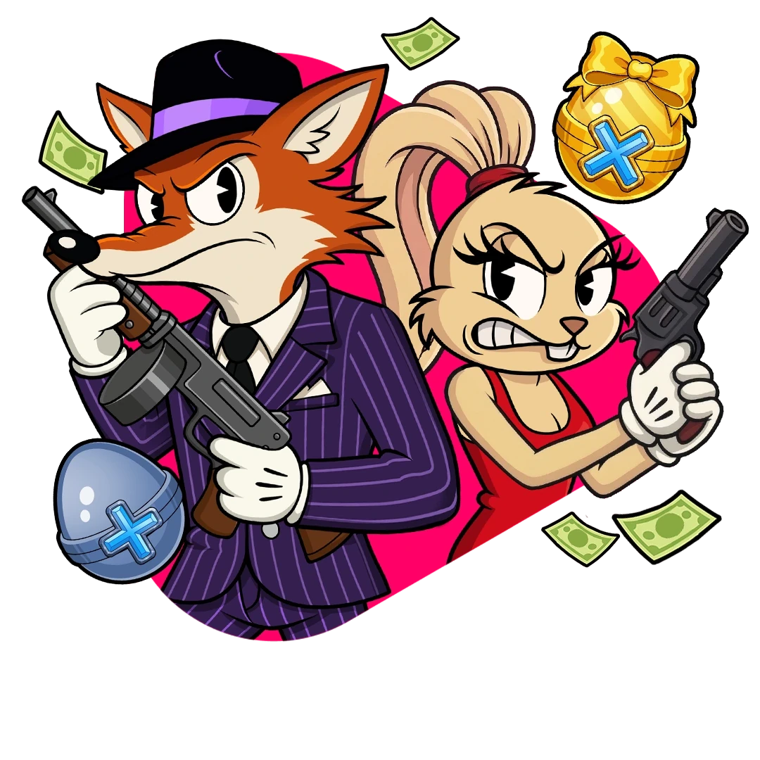 Bunny & Clyde
