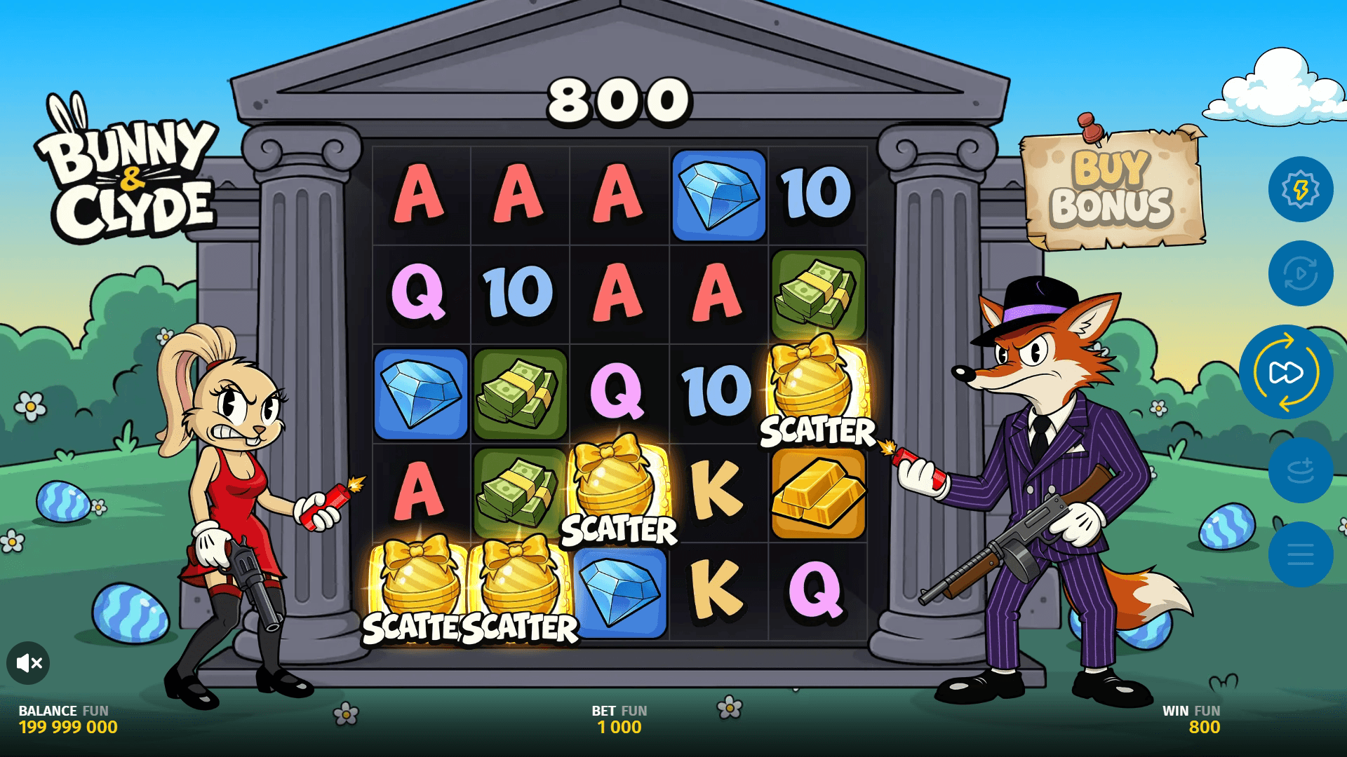 Bonus Game