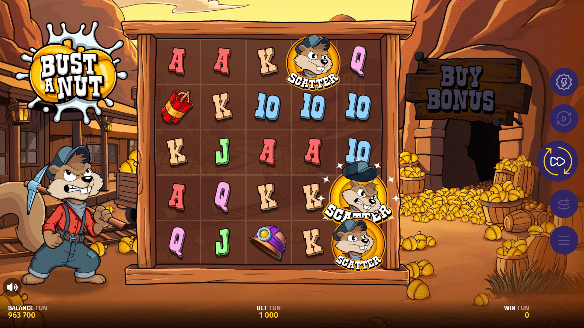 Bonus Game