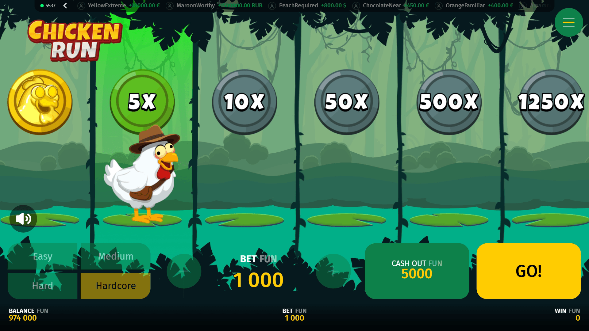 Growing Rewards