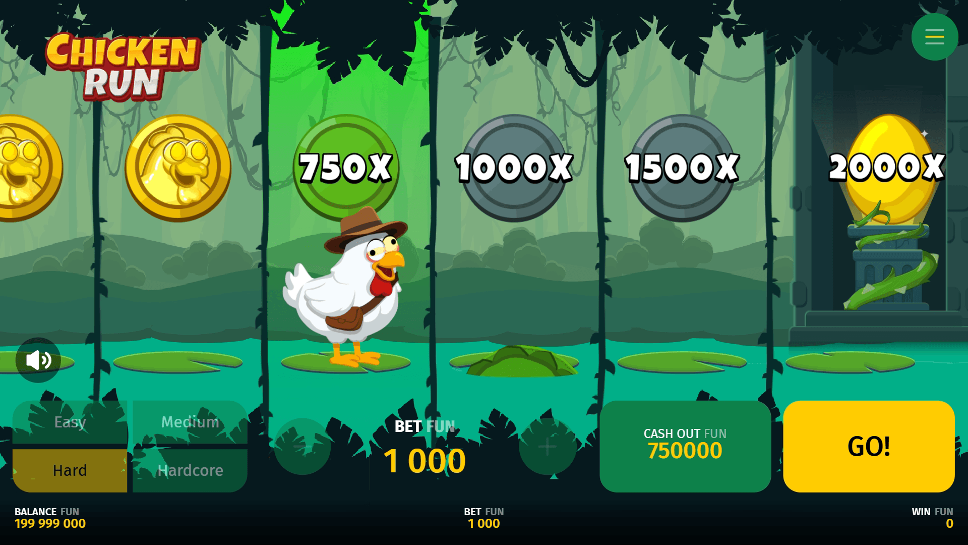 Difficulty Modes