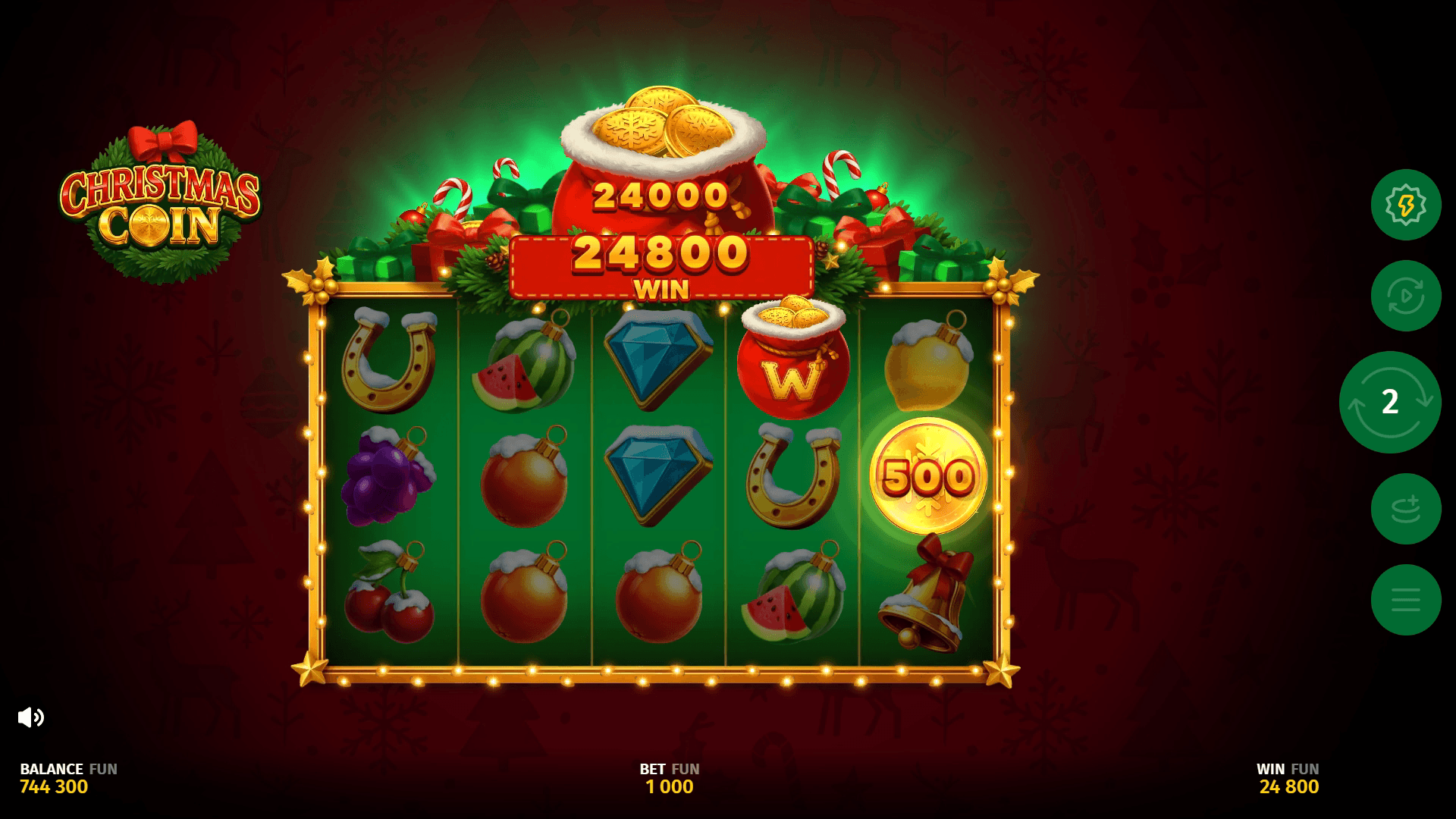 Accumulated Win