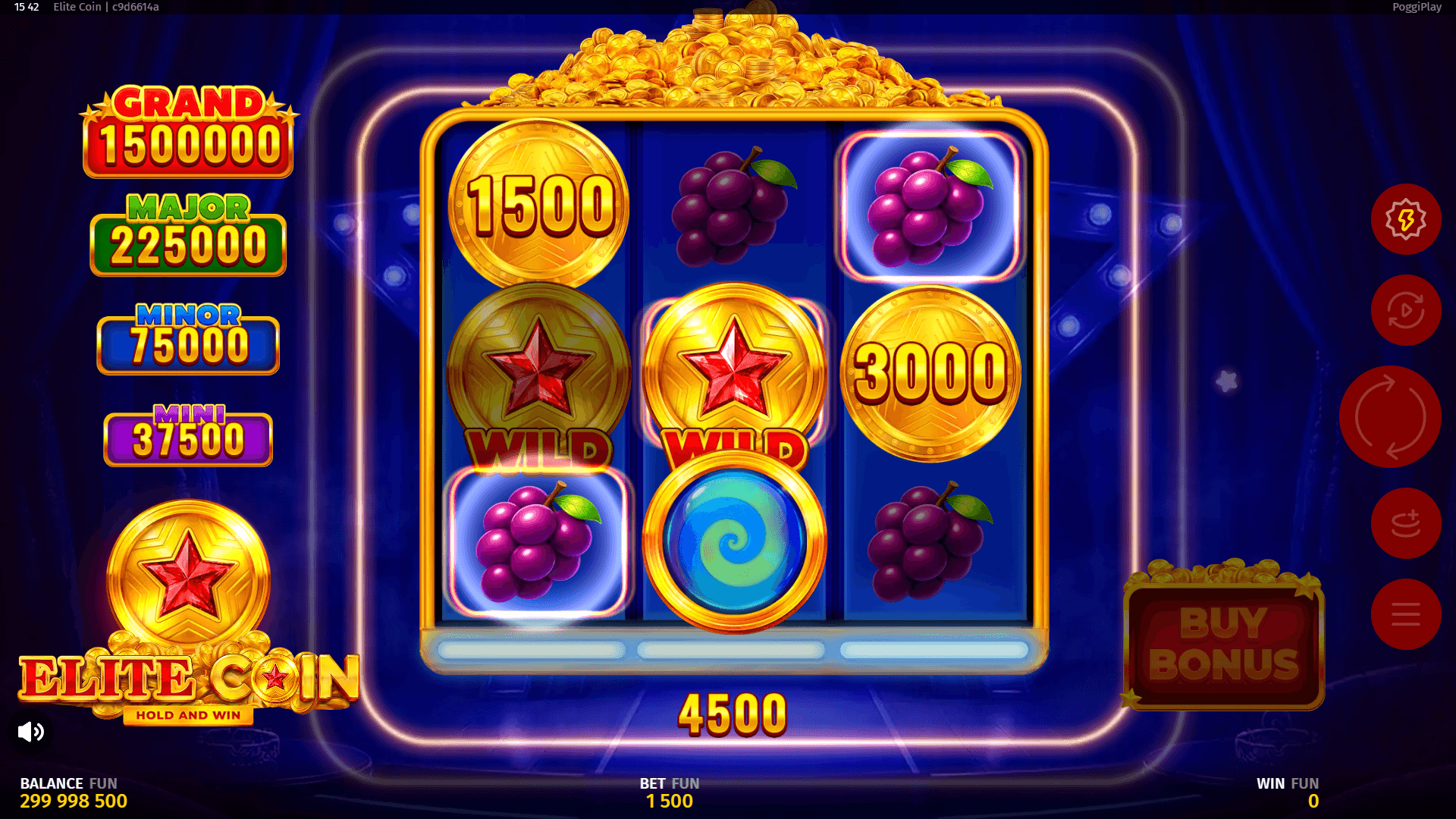 Bonus Game