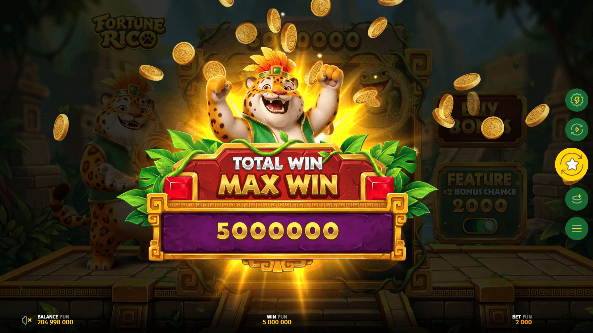 Fortune Awaits!