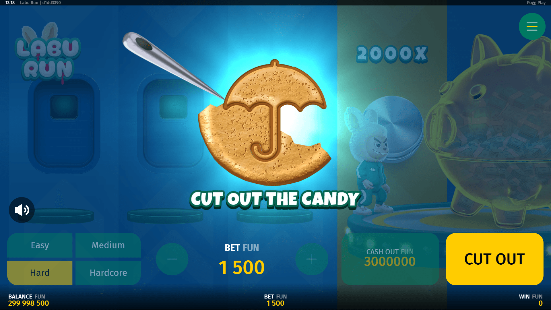 Cut Candy!