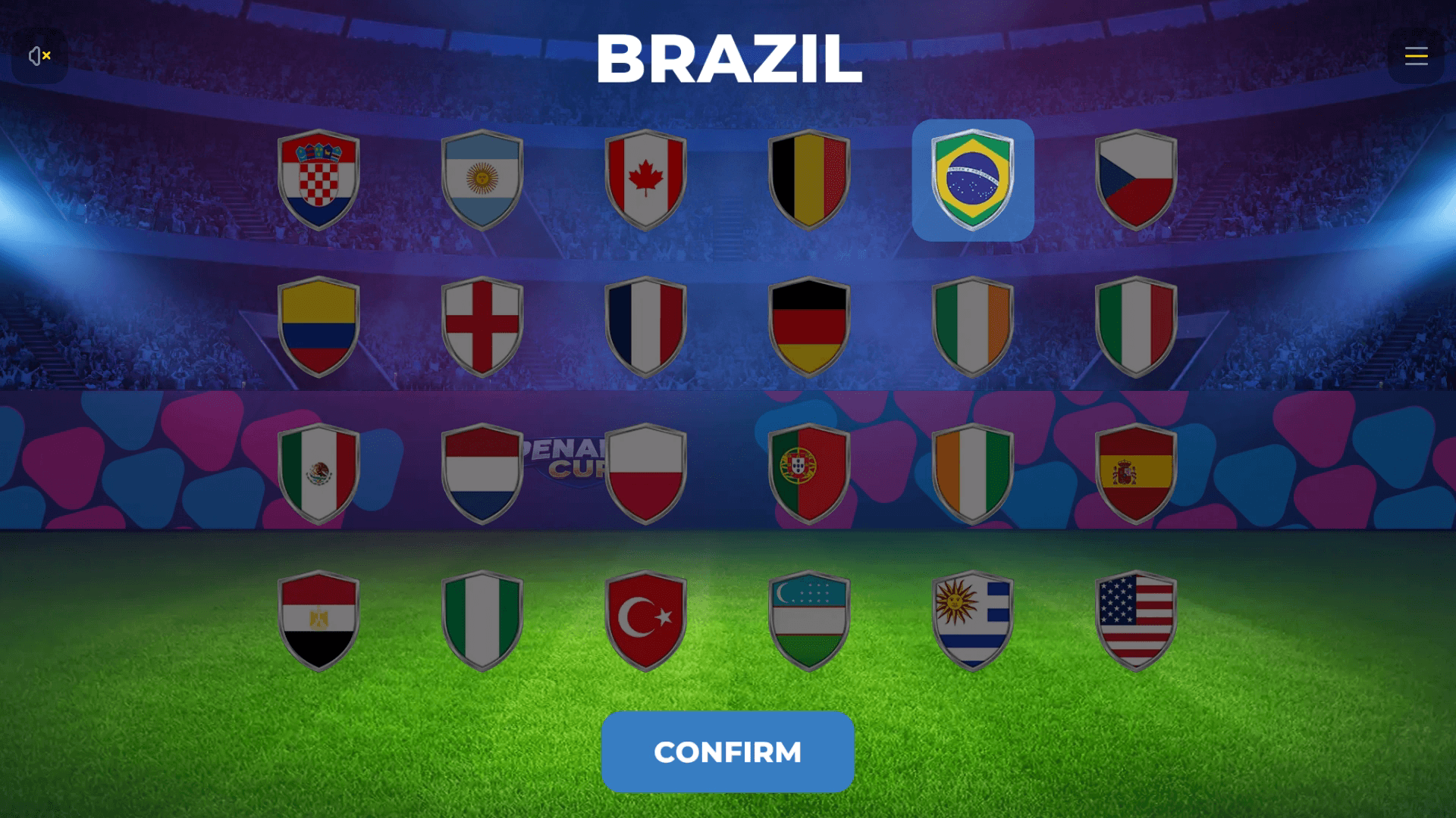 Choose Your Team