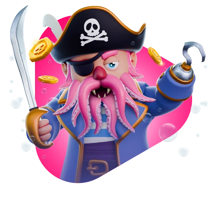 Pink Beard
