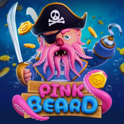 Pink Beard