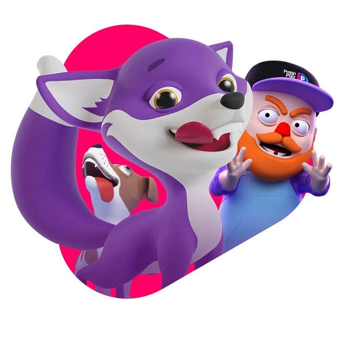 Purple Fox