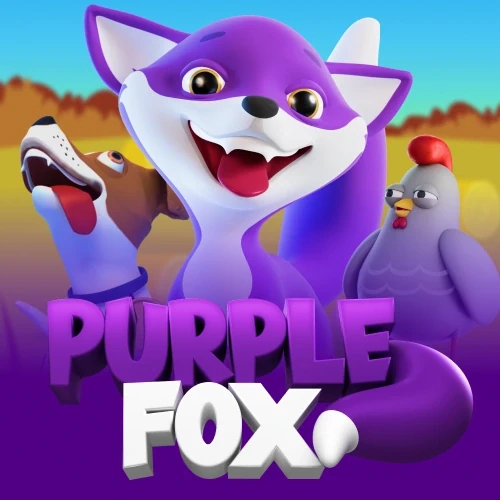 Purple Fox