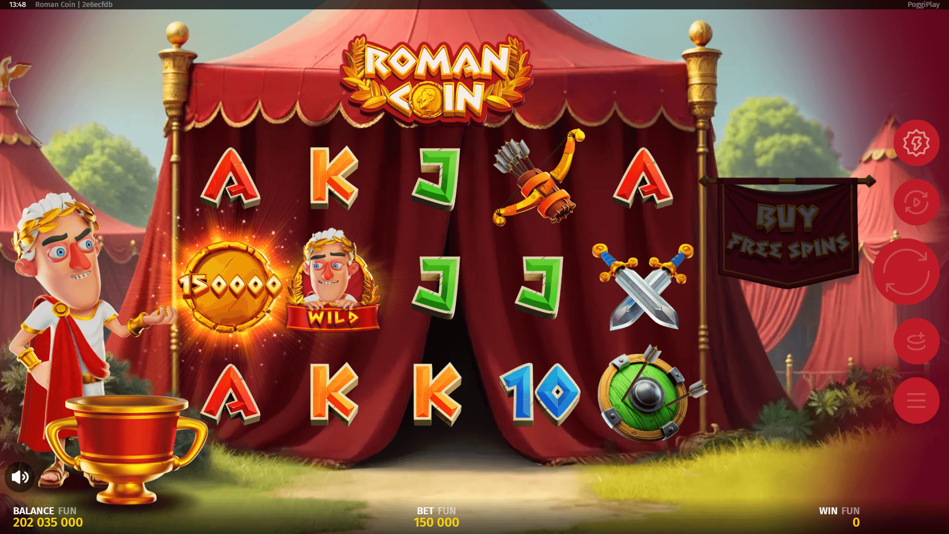 Base Game Coins