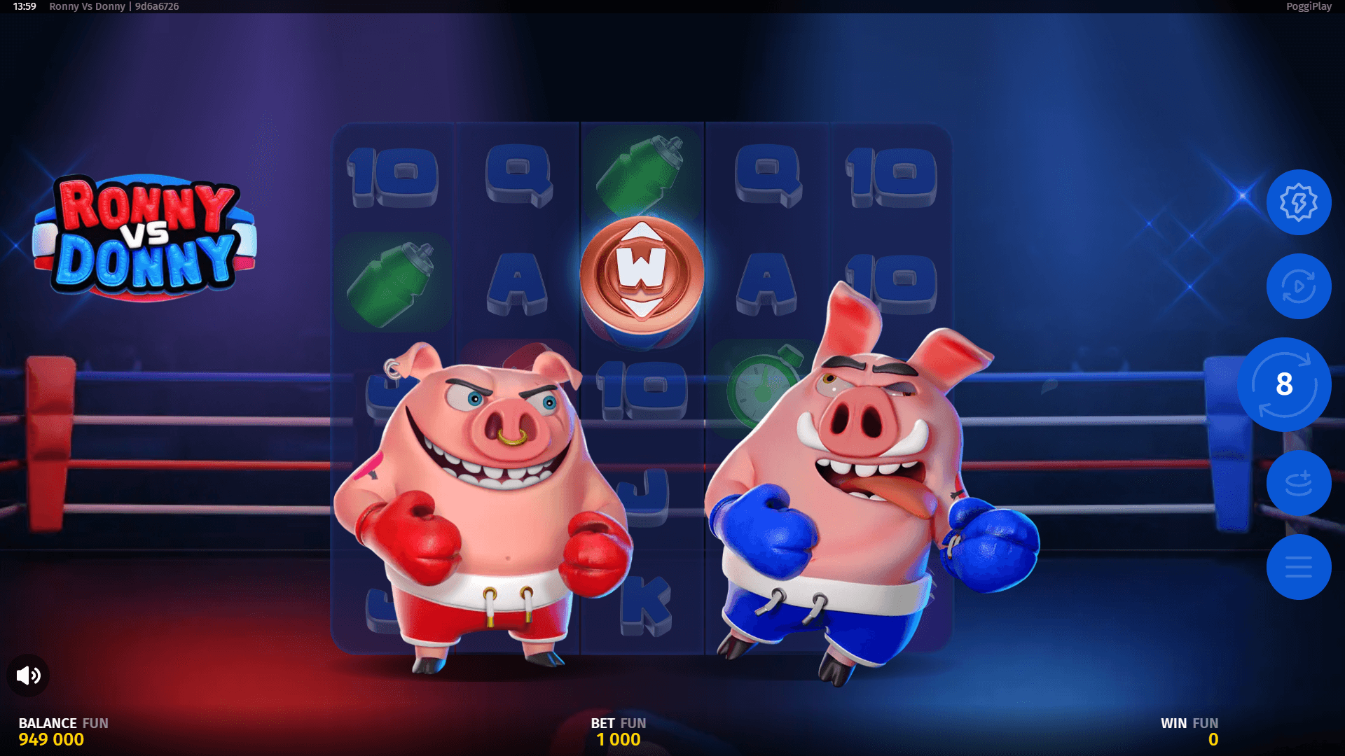 Wild Brawl!