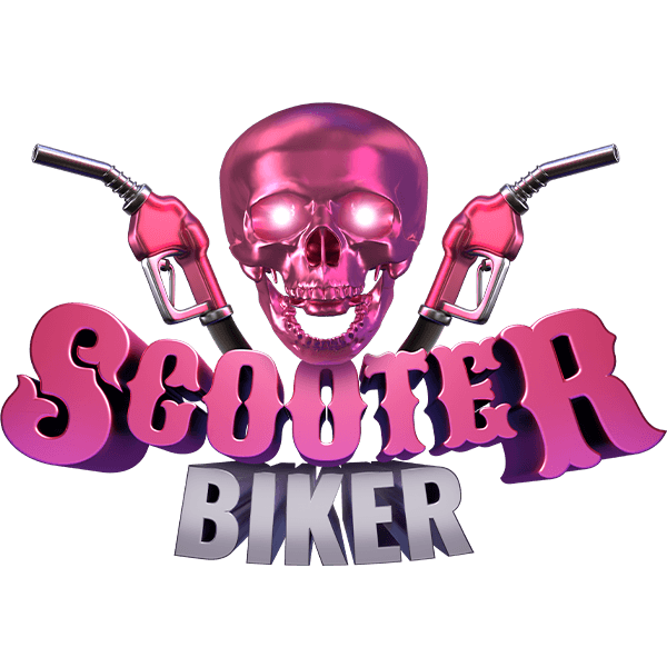 Scooter Biker