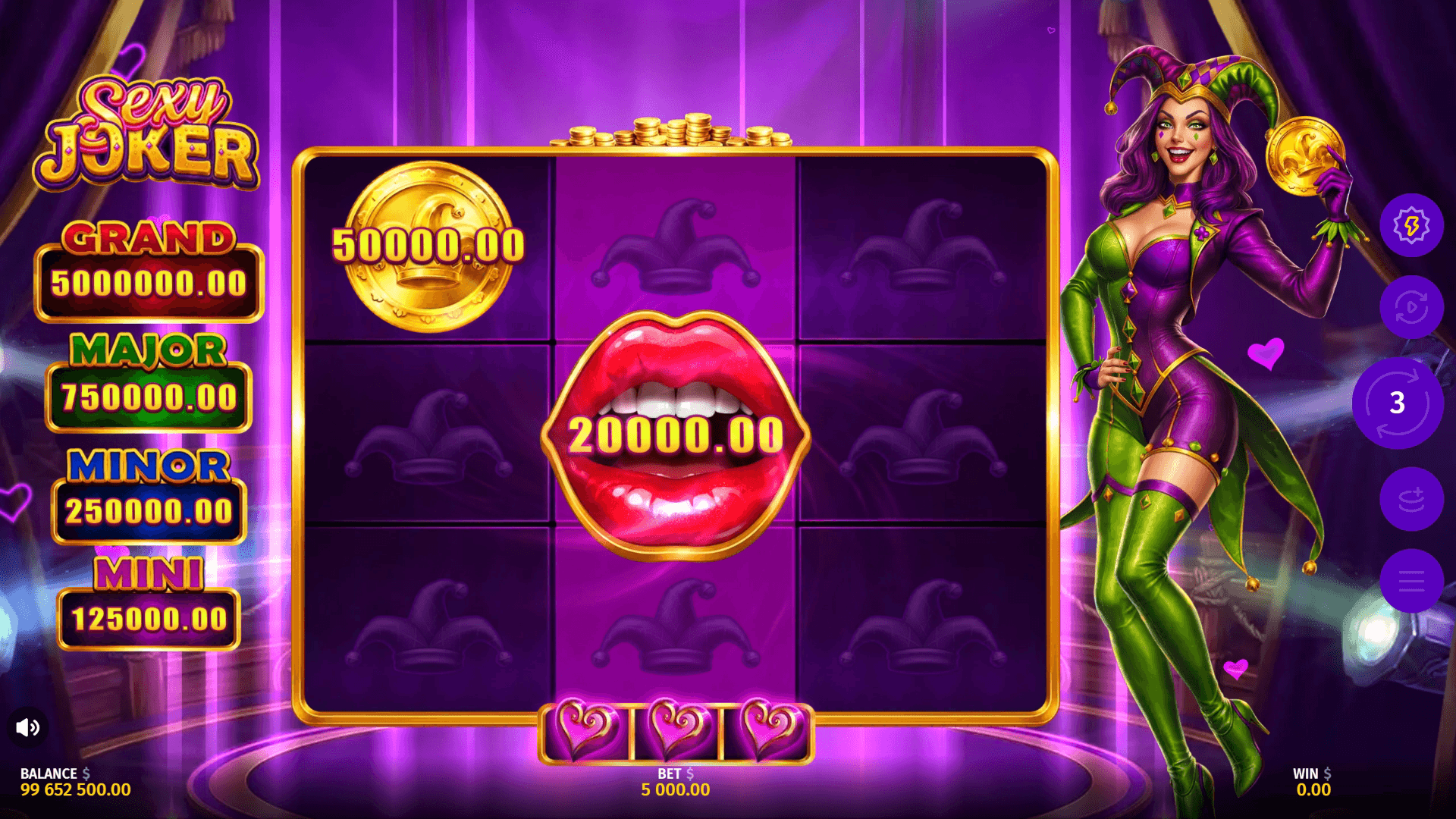 Bonus Game