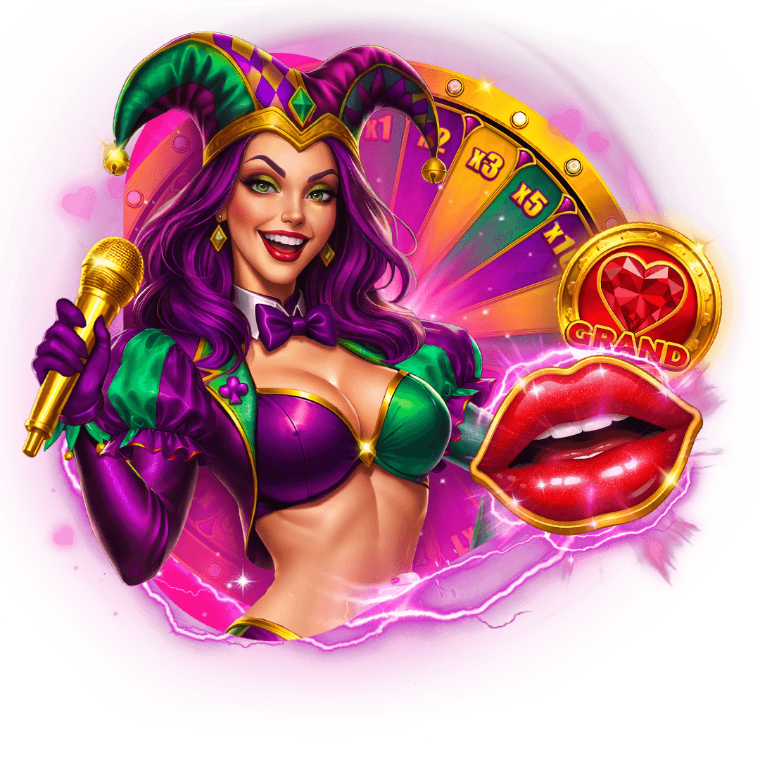Sexy Joker: Fortune Wheel