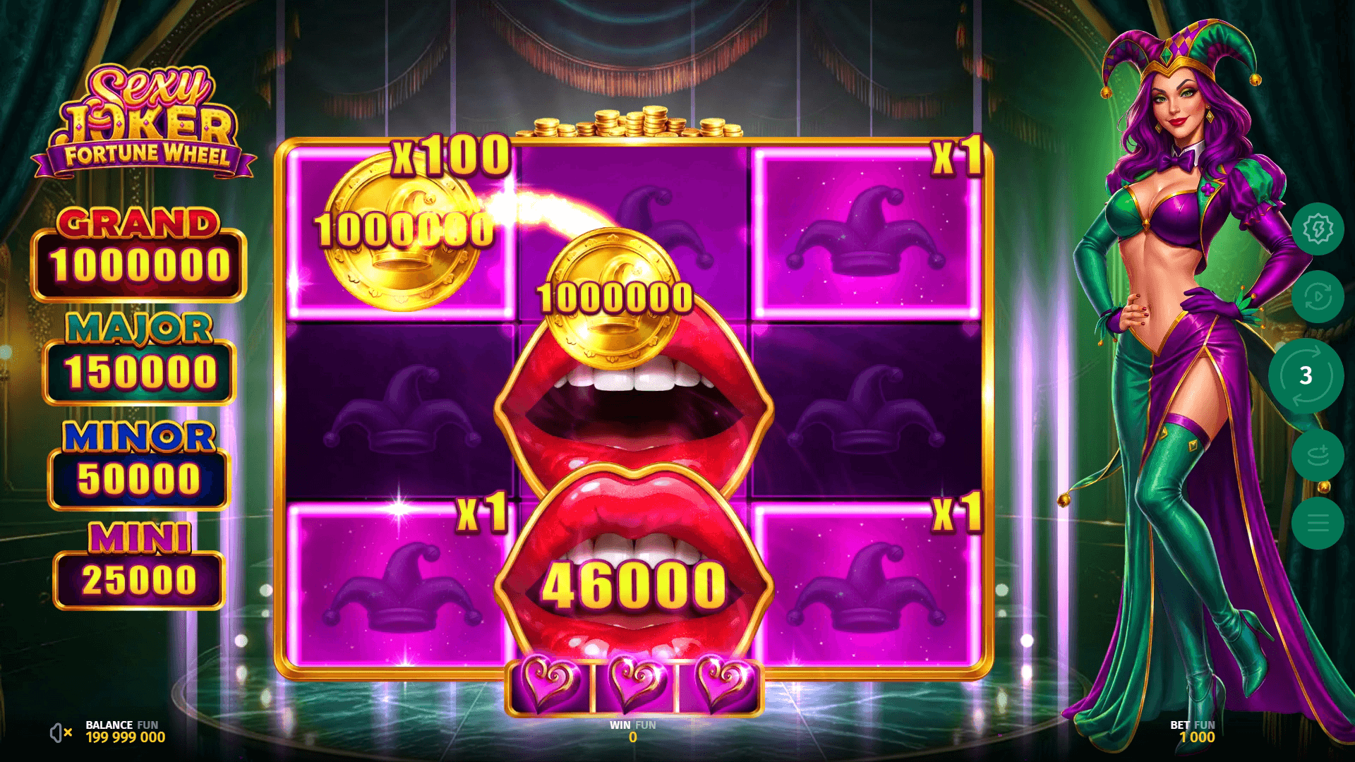 Kiss & Hold!