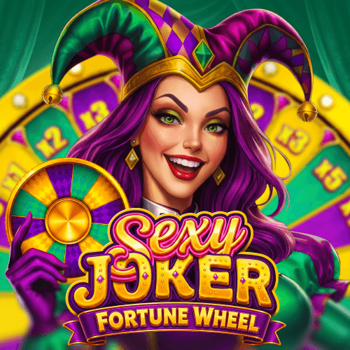 Sexy Joker: Fortune Wheel