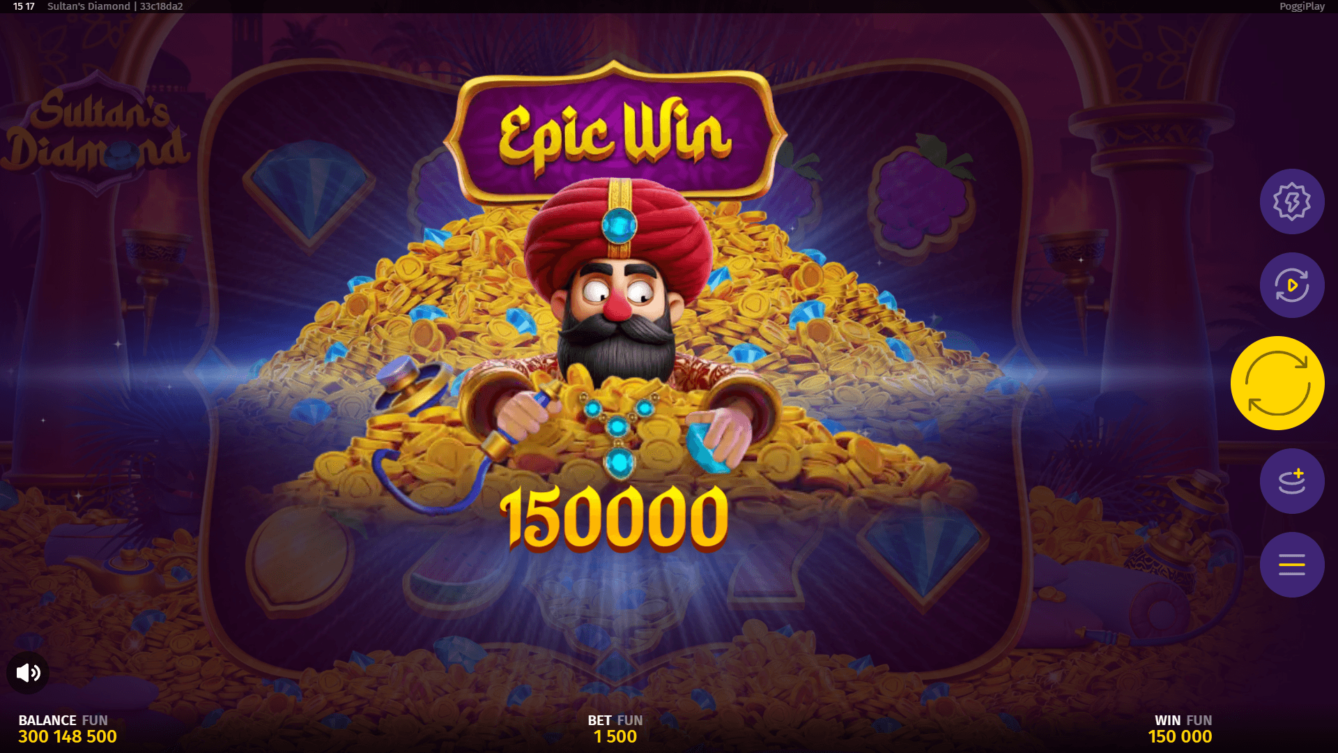 Sultan’s Riches